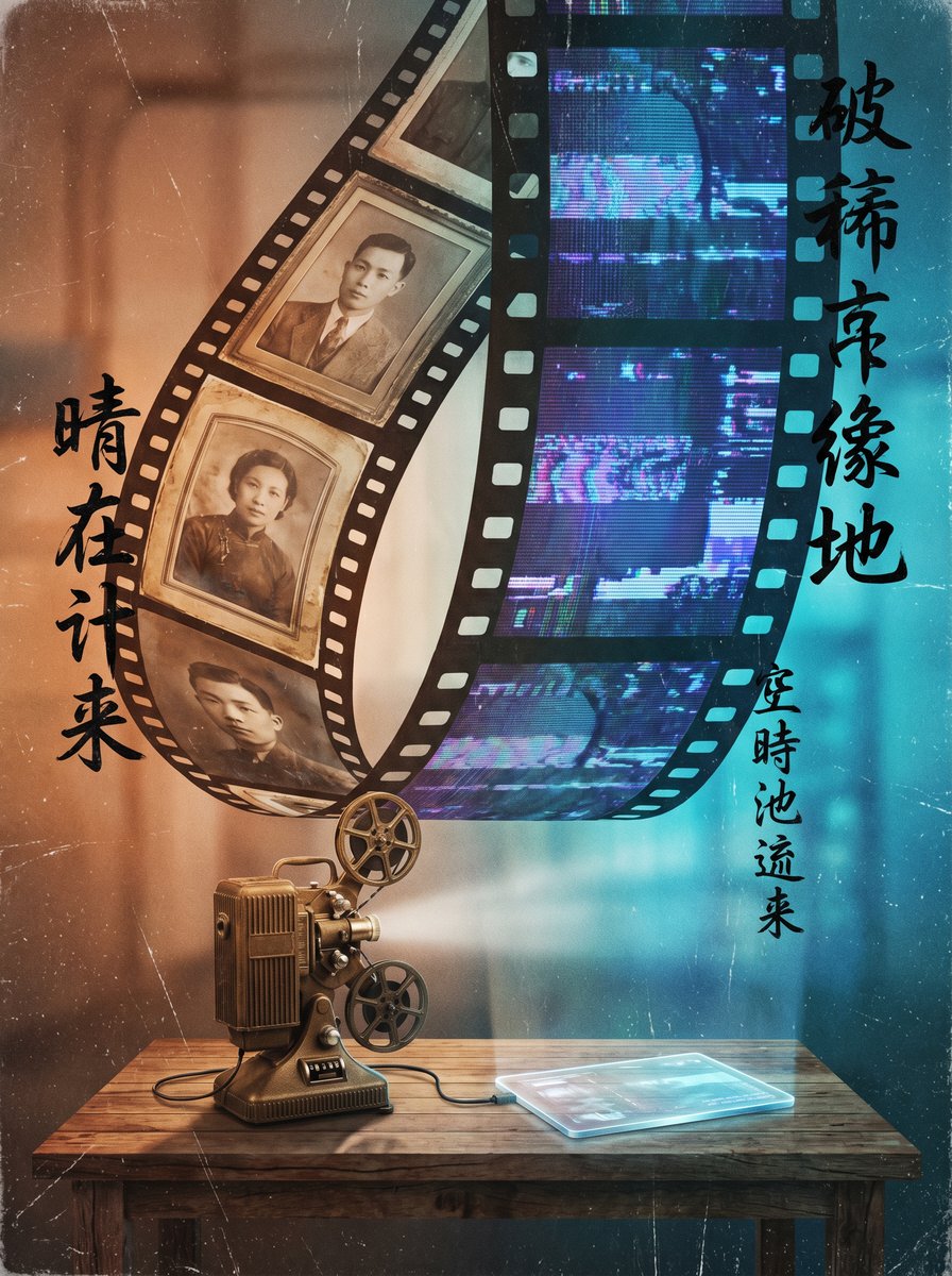 91网AI复古电影创作视频演示封面 - j0rm96.cn